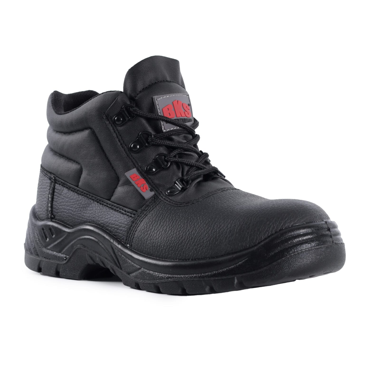 Steel Toe Chukka Work Boots &amp; Mid-Sole S3 - Site King