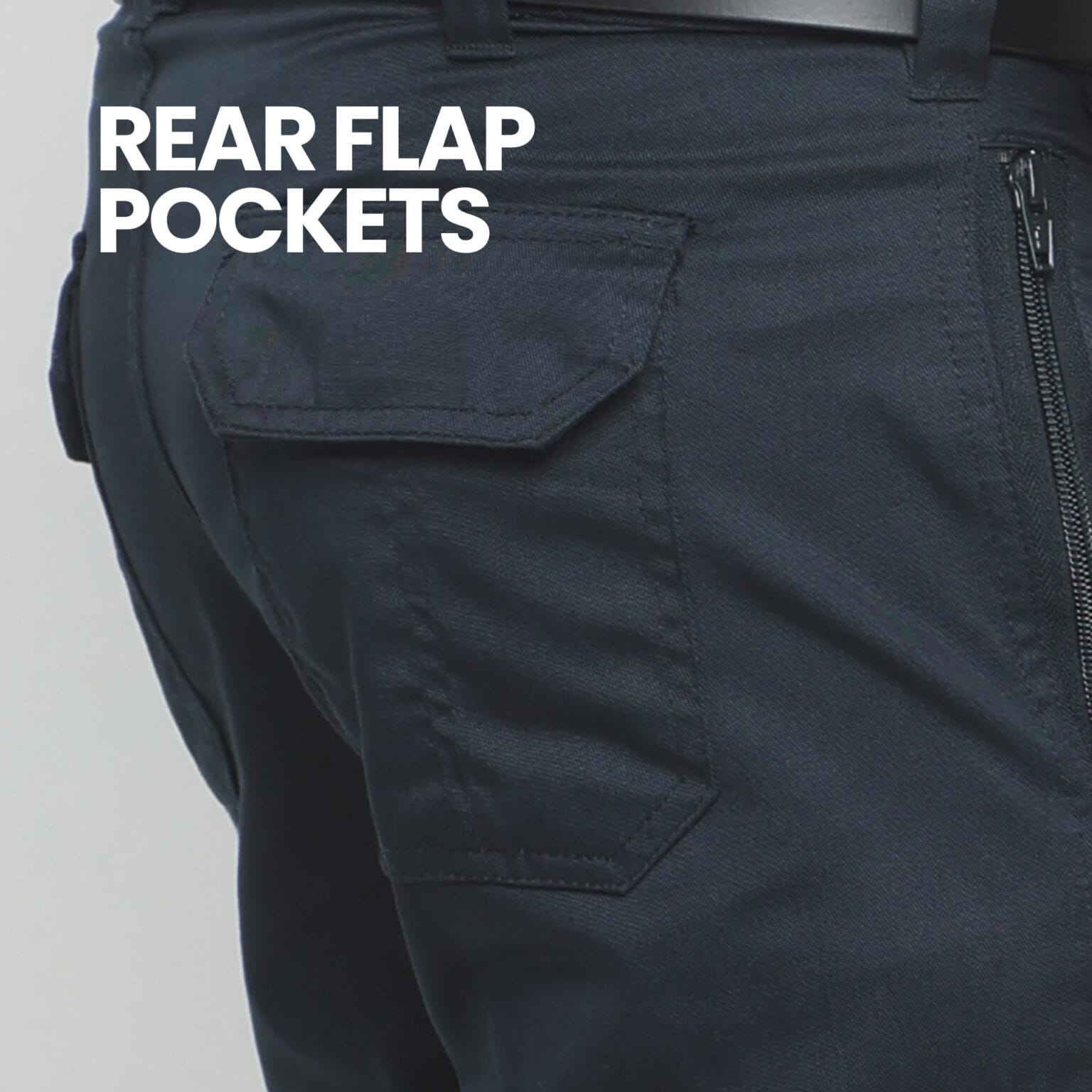 Mens Combat Cargo Work Trousers by BKS