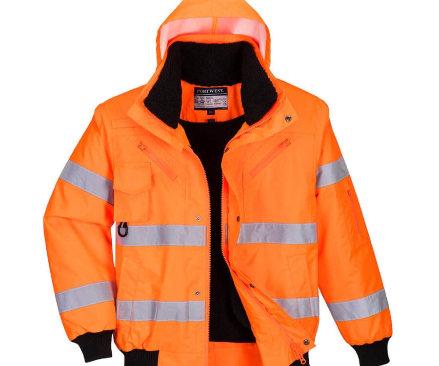 3 in 1 Werkwear Jacket