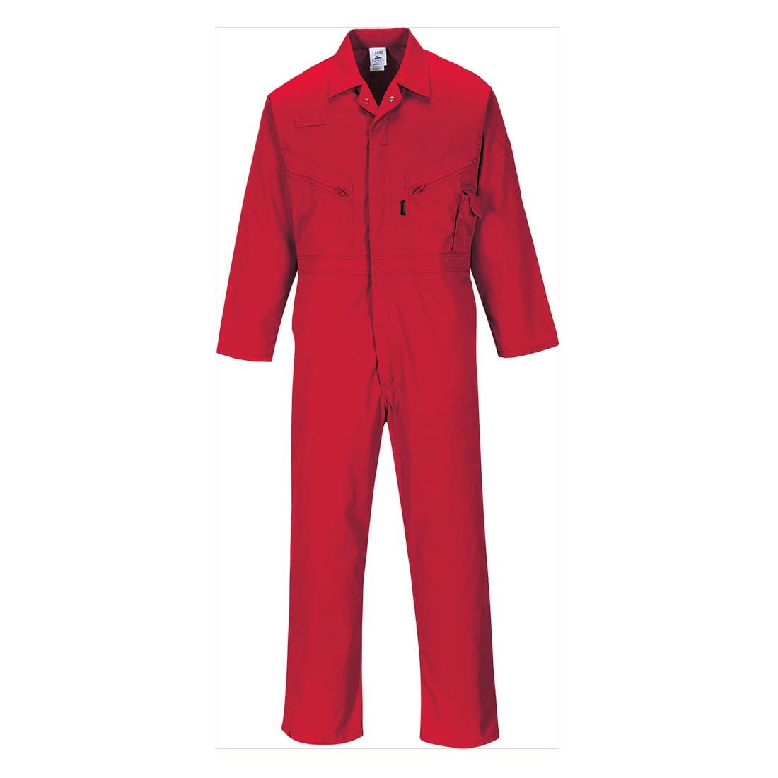 Liverpool Zip Boiler suit - Site King