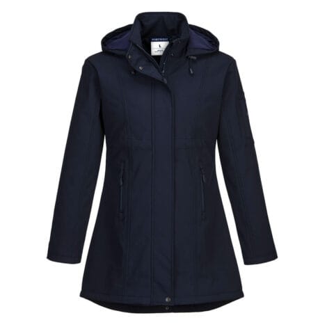 Carla Softshell Jacket (3L)