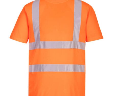 Eco Hi-Vis T-Shirt S/S (6 Pack) - Site King