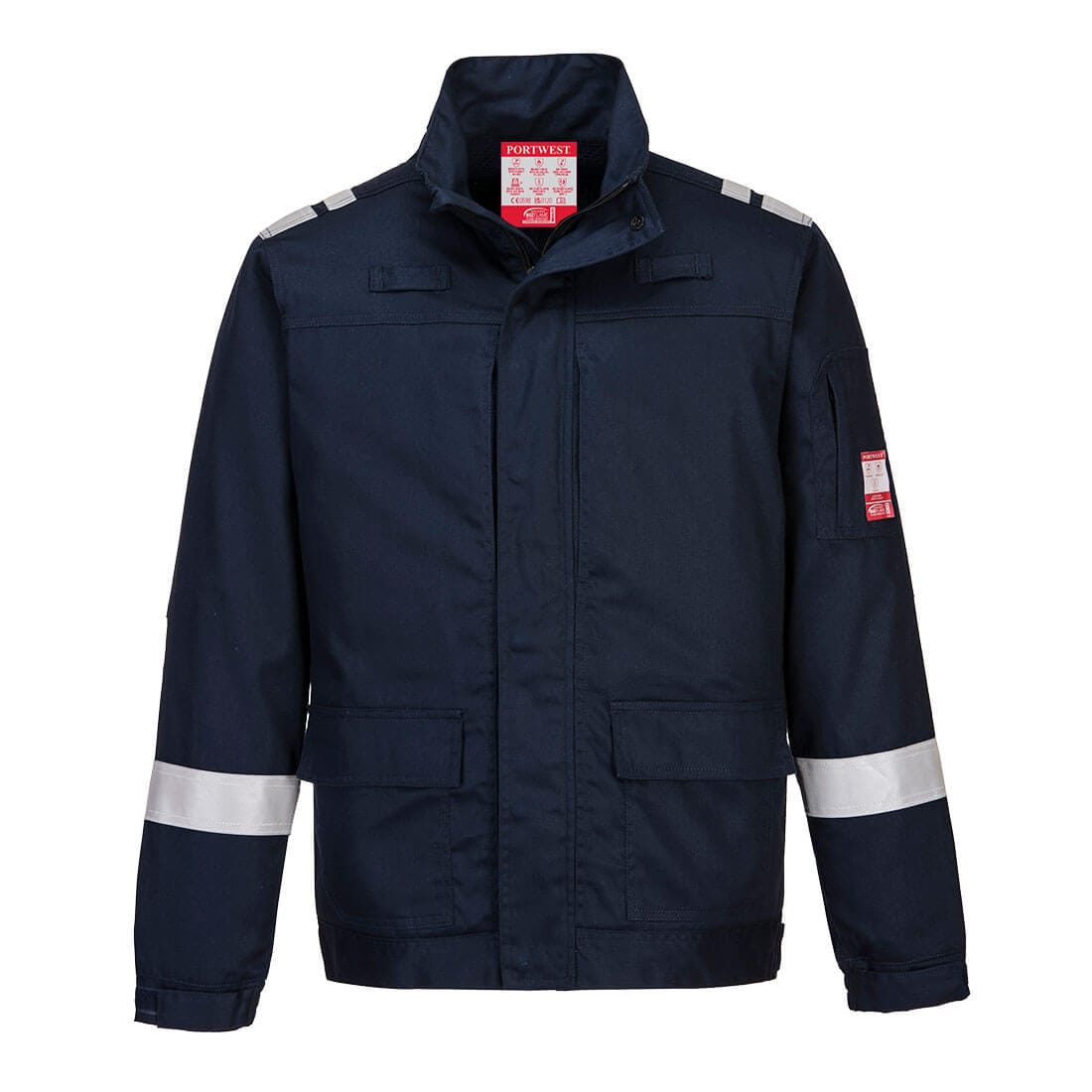 アワーレガシー Midnight Flame コットンワークジャケット フェード Bizflame Work Lightweight Stretch Panelled Jacket - Site King