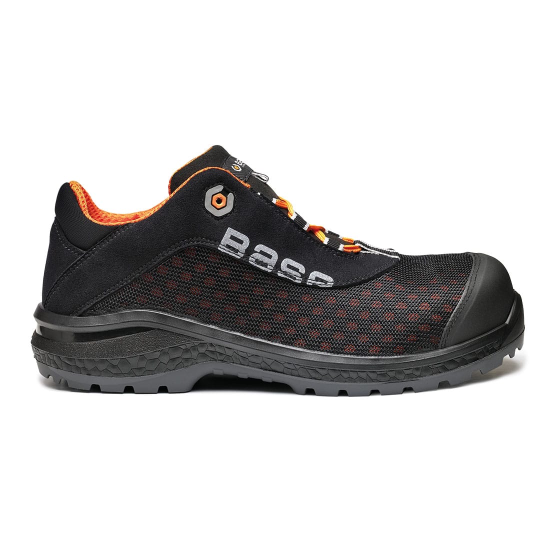 Be-Fit Slimcap Safety Trainers (S1P SRC) - Site King